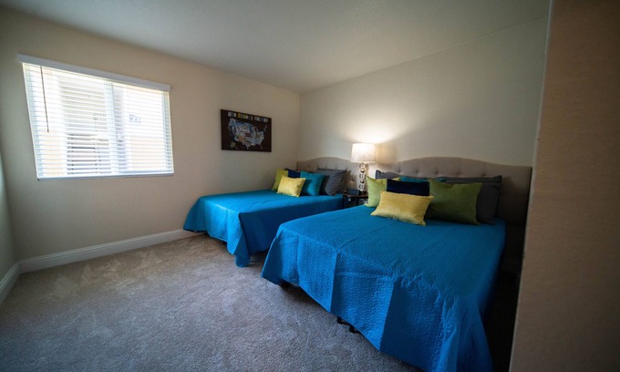 Oklahoma City Apartment | An Admirable Apartment Family Stays Welcome!