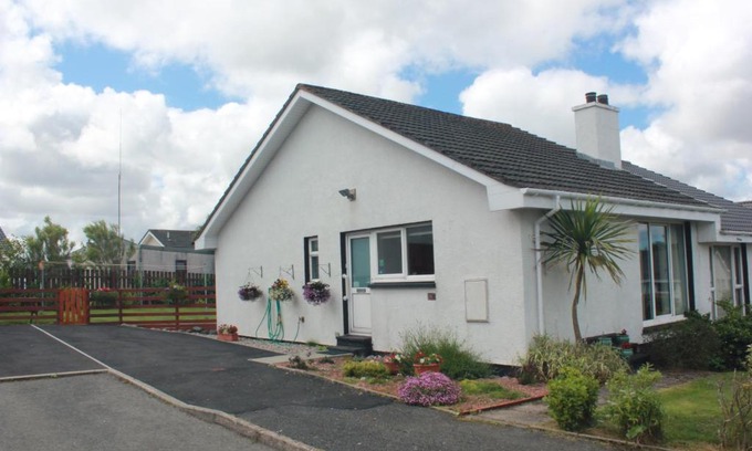 Stornoway House | An Airigh