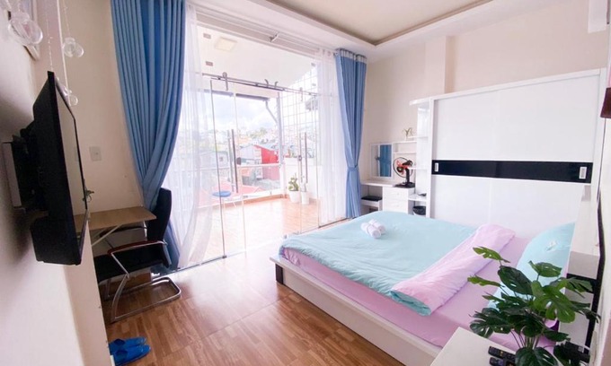 Da Lat Hotel | An An Da Lat Hotel