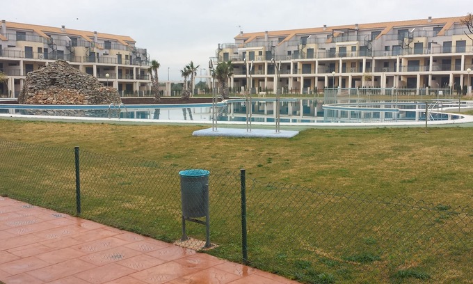 San Jorge House | An appartement in a Golf