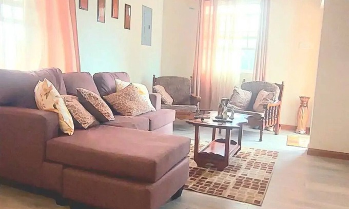 Bridgetown Apartment | An authentic Barbadian experience 4BD, 2 Bathroomsnn