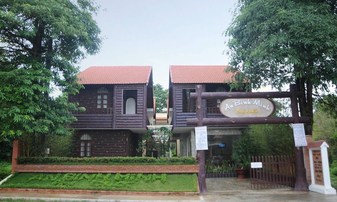 Ong Lang Villa | An Binh Minh Villa and Wooden Handcrafts