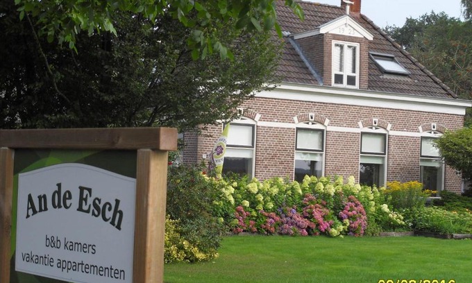 Westeinde House | An de Esch