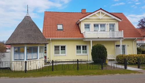 Ostseebad Prerow Apartment | An der Stems 3d FeWo 1