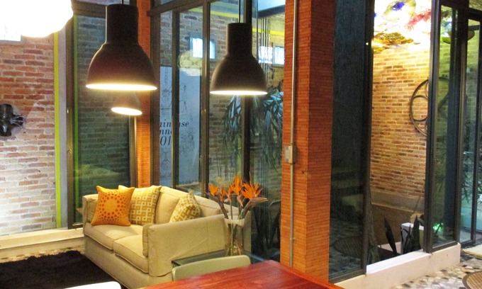 Ajijic House | An Exotic "Nest" In A Tree With A Surprise At Every Turn. Eclectic Modern Design