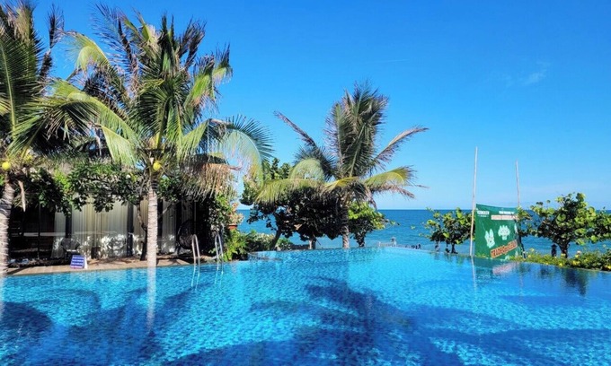 Long Hai Hotel | An Hoa Residence