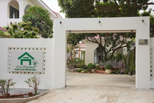 Pleiku Hotel | An Home - Garden Homestay