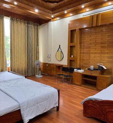 Đong Thanh Apartment | An Home