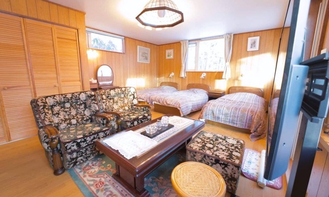 Toya House | An inn for private use/Abuta-gun Hokkaidō