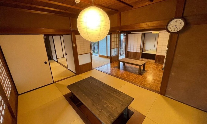 Shozu-gun House | An inn for renting an old folk house on Shodoshima/Shozu-gun Kagawa
