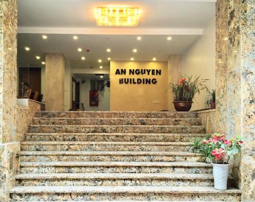 Truc Bach Apartment | An Nguyen Building