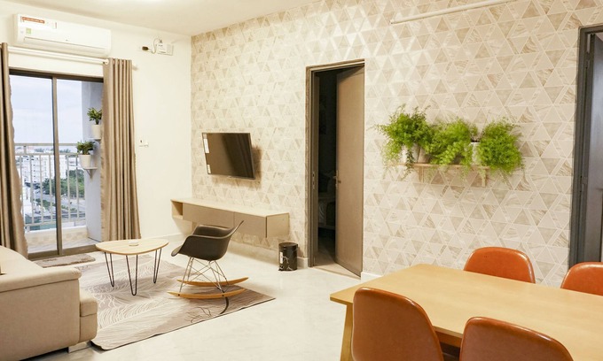 Phan Rang Apartment | An Nhien Hotel Apartment - Phu Thinh Plaza