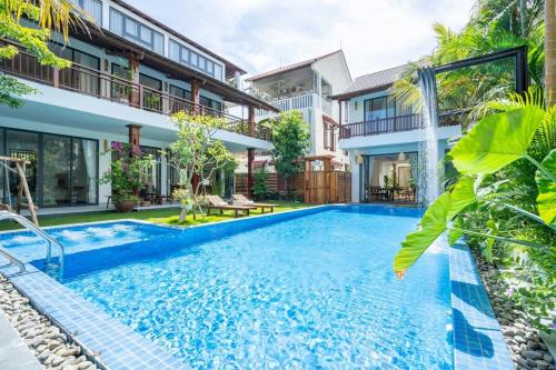 Cam Chau Villa | An Oasis 10min To Old Town Vesta Nho Villa
