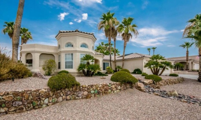 Residential Estates House | An ULTIMATE Havasu Escape