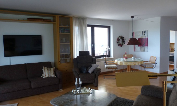 Bad Salzuflen Condo | An unforgettable holiday directly at the spa park awaits you with us