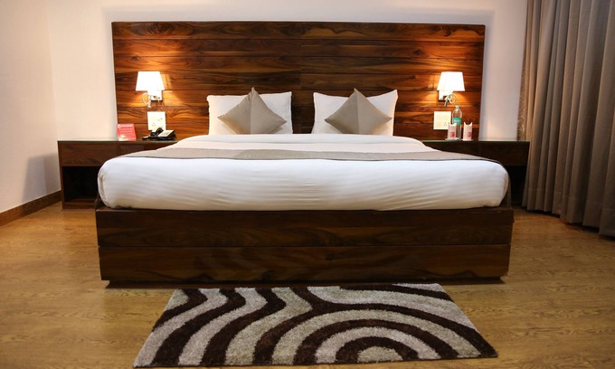 Panchkula Hotel | ANA Clarks INN Panchkula