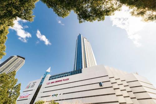 Kitano Hotel | ANA Crowne Plaza Kobe by IHG