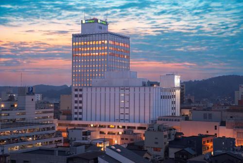 Kanazawa Hotel | ANA Holiday Inn Kanazawa Sky by IHG