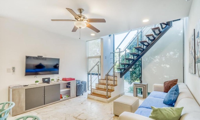 Akumal House | Anah