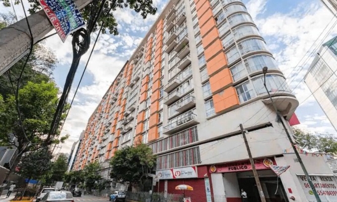 Anahuac Apartment | Anahuac Apartments by VH