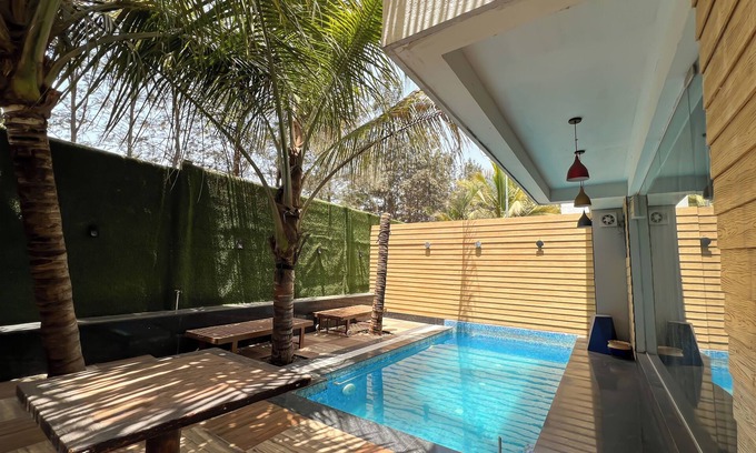 Mahiravani Resort | Anand Resort - A luxury Resort Nashik