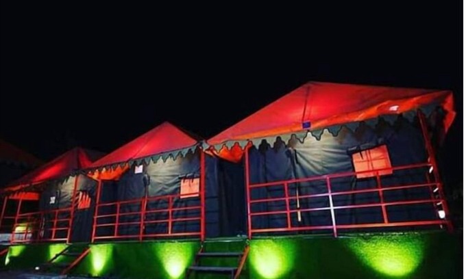 Sirala Resort | Anandam Camping By GRB