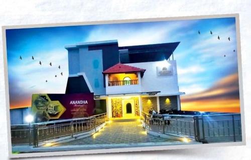Karaikal Hotel | ANANDHA RESIDENCY