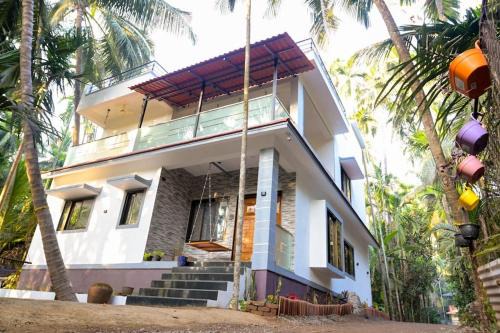 Alibaug Villa | Anant Villa Chaul Alibaug Near Nagav Revdanda Beach