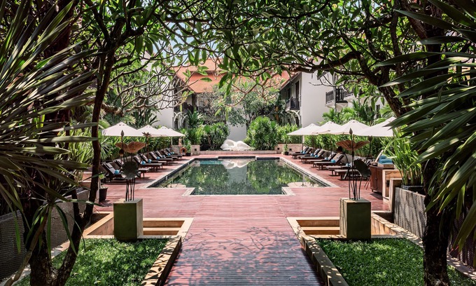 Siem Reap Hotel | Anantara Angkor Resort