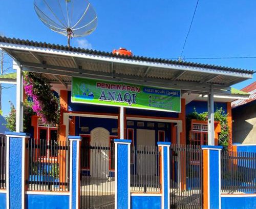 Pagar Alam Hotel | Anaqi Homestay Mitra RedDoorz