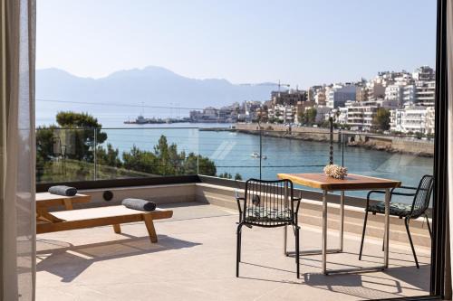 Agios Nikolaos Apartment | Anassa Ammoudi Suites