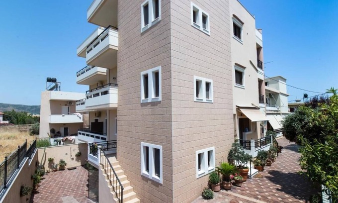 Kissamos Apartment | Anastellar residences complex