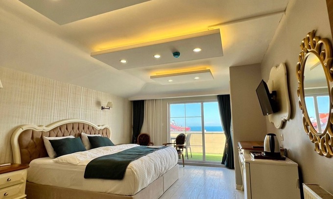 Trabzon Hotel | ANATOLIA HOTEL AIRPORT