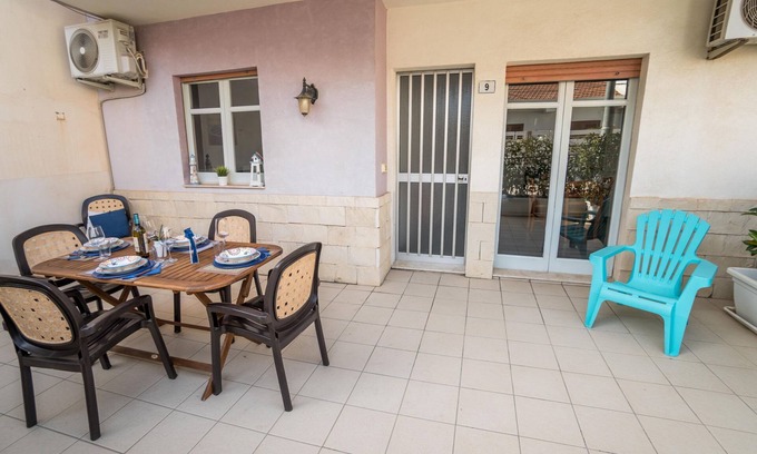 Marina di Ragusa Apartment | Anchor Apartment