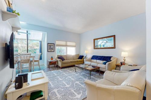 Palmetto Dunes Apartment | Anchorage 7444