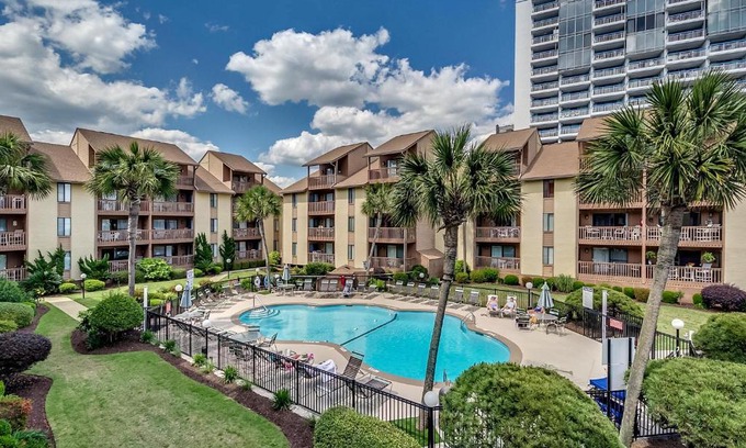 Myrtle Beach House | Anchorage II C03