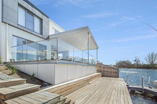 Paynesville House | Anchored