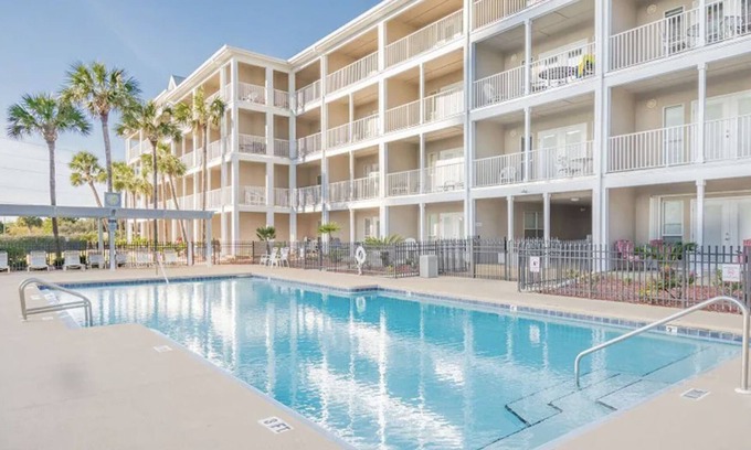 Ono Island Condo | Anchors Awave! Cozy Coastal Condo, Pool, Hot Tub, Gulf View, Steps to the Beach!