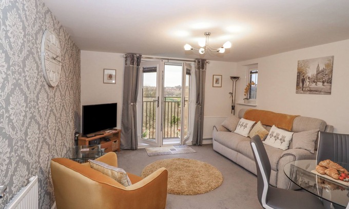 Ruswarp Cottage | ANCHORS AWAY, family friendly in Whitby