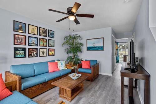 Atlantic Beach Apartment | Anchors Away Unit 4 Duplex