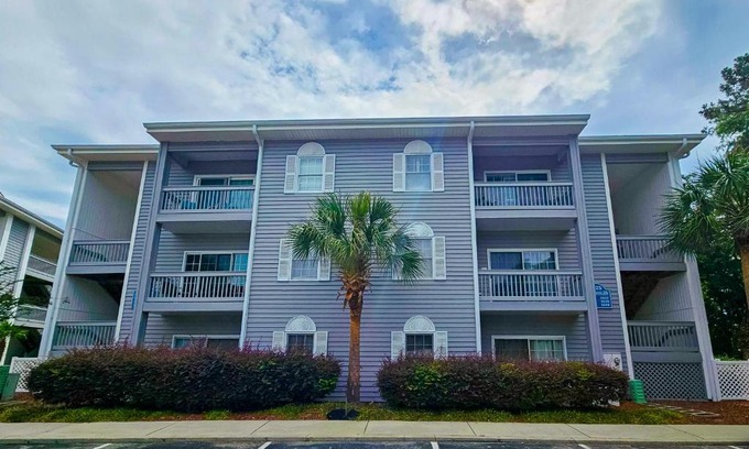Sea Trail House | Anchors Away