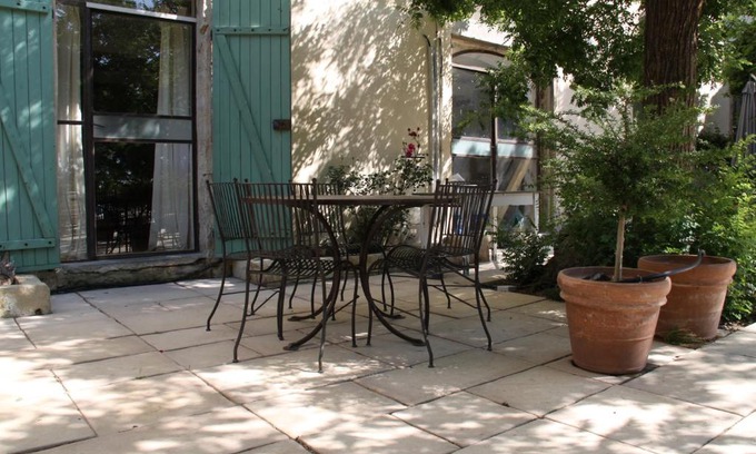 Beauvoisin House | Ancienne Abbaye de Franquevaux Lou Pitchoun