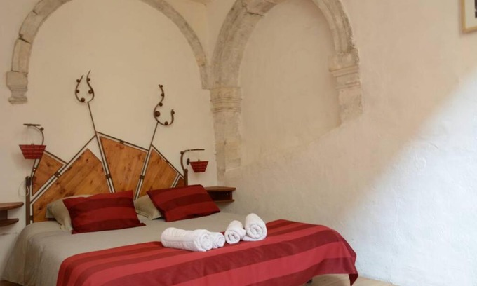 Beauvoisin House | Ancienne Abbaye de Franquevaux Grand Large