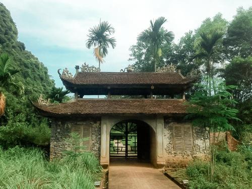 Cat Hai House | Ancient House Cat Ba