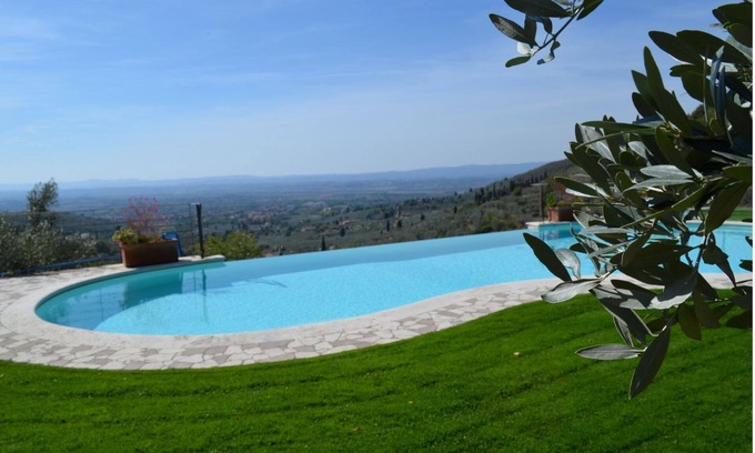 Pieve al Bagnoro Other | Ancient stone farmhouse with private pool, fully fenced park, pets allowed, wonderful location