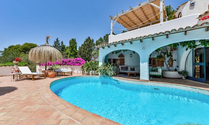 Moraira Villa | Ancora - By Almarina Villas