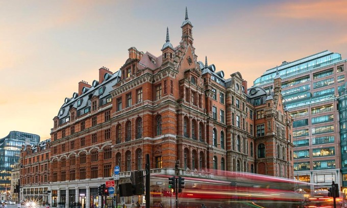 Bishopsgate Hotel | Andaz London Liverpool Street, By Hyatt
