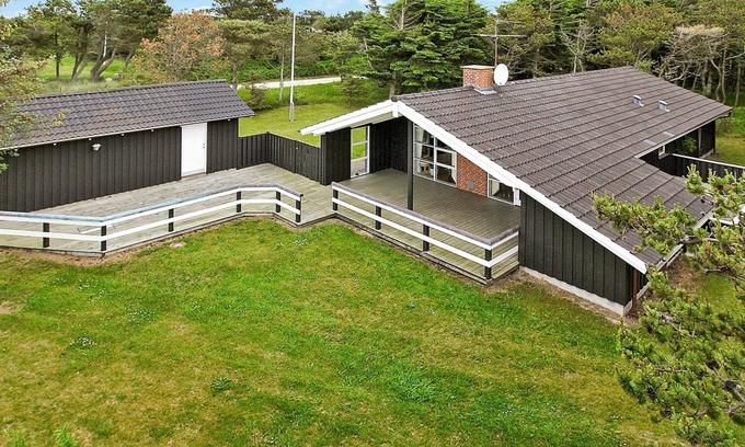 Hirtshals House | "Andersen" - 827m from the sea by Interhome