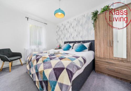 Motherwell Apartment | Anderson Apartment by Klass Living Motherwell