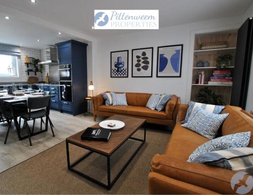 Anstruther House | Andersons Neuk- stunning coastal apartment